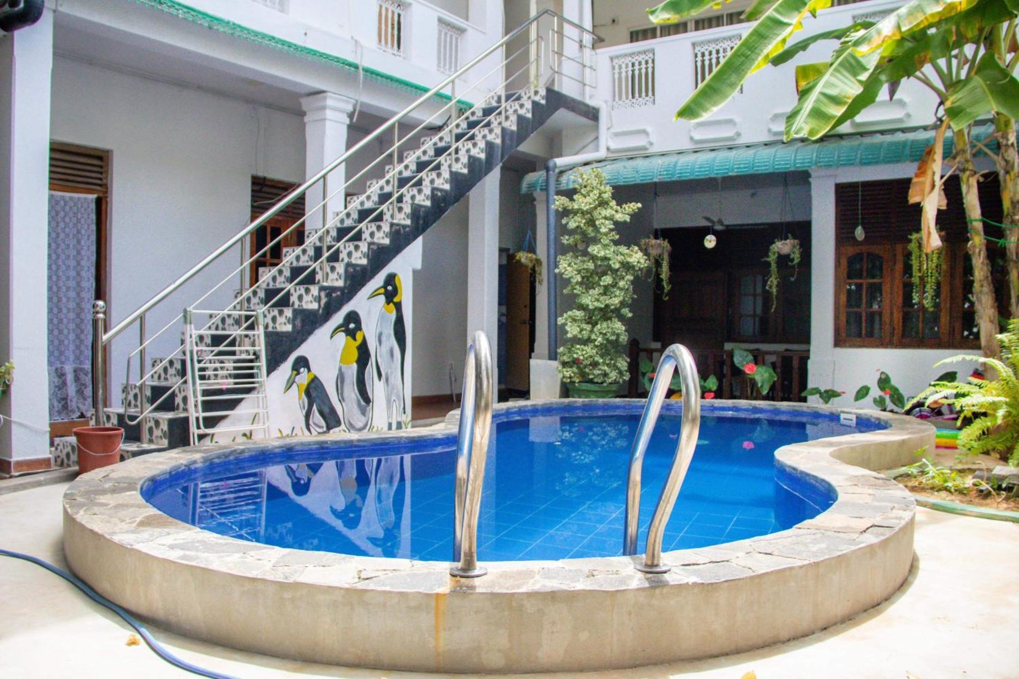Yolanda Villa Negombo Extérieur photo
